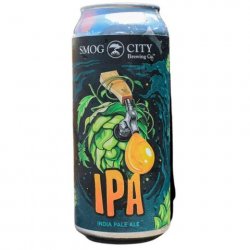 Smog City IPA 473mL - The Hamilton Beer & Wine Co