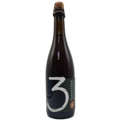 3 Fonteinen Strenge Winter Season 2122 Blend No. 87 750ml - The Beer Cellar