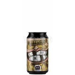 Mister B Buzzurro Lattina 33Cl - TopBeer