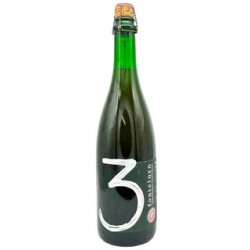 3 Fonteinen Wijnbergperzik Season 2223 Blend No.26 750ml - The Beer Cellar