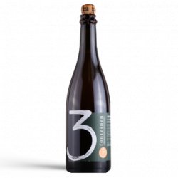 3 Fonteinen Pruim Dubbele Altesse 750ml - The Beer Cellar