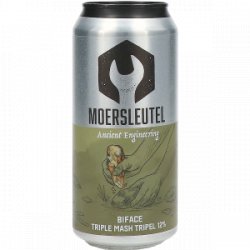 Moersleutel Craft Brewery Ancient Engineering: Biface