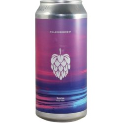 Folkingebrew Sunrise