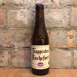 Rochefort Tripel Extra 8.1% (330ml) - Caps and Taps