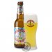 Blanche de Bruxelles 4.5° - 13L Blanche de Bruxelles 4.5° - 13L