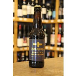 CROSS BORDERS BARREL AGED WEE HEAVY VOLUME 3: ISLAY - Otherworld Brewing ( antigua duplicada)