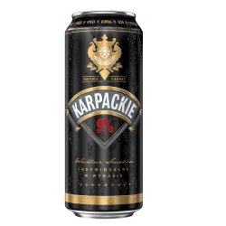 Van Pur Karpackie 9%