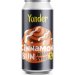 Yonder Cinnamon Bun 6% Yonder Cinnamon Bun 6%