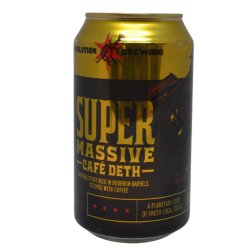 Revolution Brewing Supermassive Café Deth (2024)