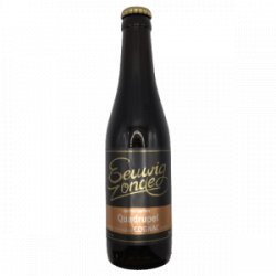 Eeuwig Zonde  Quadrupel Limited Edition Cognac - De Biersalon