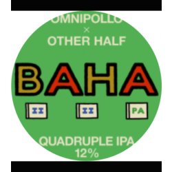 Omnipollo BAHA