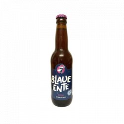 Blaue Ente Stella “X” 0.33L - Brewmee