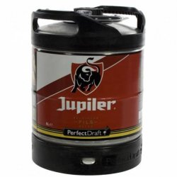 Jupiler  6 liter  Draft - Drinksstore