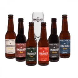 Bierpakket Brouwerij Langedijker - Bierfamilie