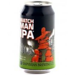 Empyrean Brewing Co. Watch Man IPA