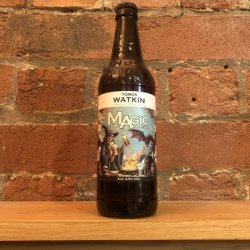 Tomos Watkin Brewery Magic Lagyr