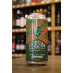 CROMARTY NECTARON IPA - Otherworld Brewing ( antigua duplicada)