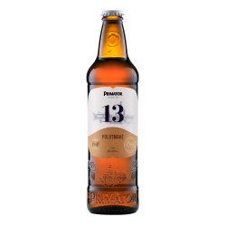 Primátor 13 Polotmavé