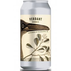 Verdant Brewing Co Gardens of Narrative Verdant Brewing Co Gardens of Narrative