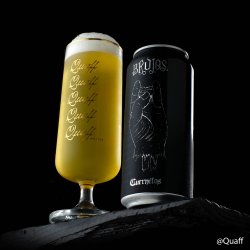 Brujos Brewing. Cuernitos - Brew Export