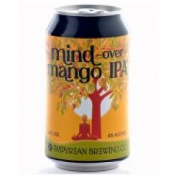 Empyrean Brewing Co. Mind Over Mango IPA