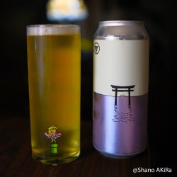 HOMES Brewery. Hitasu - Brew Export