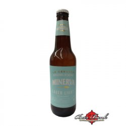 Minerva Lager Light - Beerbank