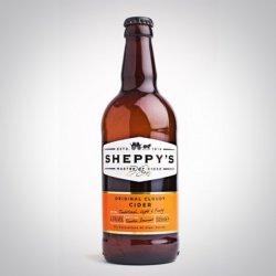 Sheppy’s Original Cloudy Cider (500ml) - Castle Off Licence - Nutsaboutwine