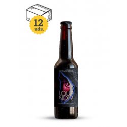 Brew & Roll Loup Noir - Escerveza