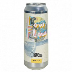 Sofia Electric Brewing  Low Flow