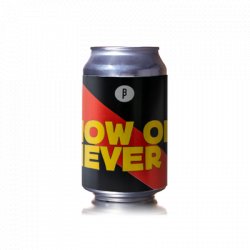 Brussels Beer Project Now Or Never 4.3% - Beercrush