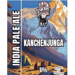 BANG THE ELEPHANT BREWING Kanchenjunga (E-CASK) 6.0% - Beer Paradise