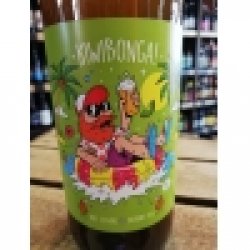 Moczybroda Kiwibonga!