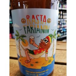 Moczybroda Rastafarianin