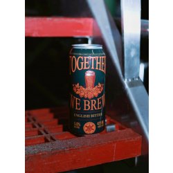 Tatamagouche Together We Brew - English Bitter - Tatamagouche Brewing - Tatabrew