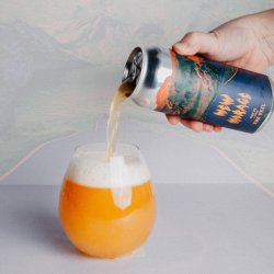 The Veil Brewing Co.. New Mirage - Brew Export