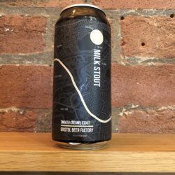 Bristol Beer Factory Milk Stout Bristol Beer Factory Milk Stout