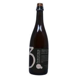 Brouwerij 3 Fonteinen Speling van het Lot XVIII.ii: Single Wood | Duitse Eik Brouwerij 3 Fonteinen Speling van het Lot XVIII.ii: Single Wood | Duitse Eik