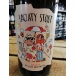 Moczybroda Łaciaty Stout