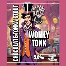 BANG THE ELEPHANT BREWING Wonky Tonk (E-CASK) 5.8% - Beer Paradise