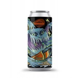 Basqueland Brewing Ride the Storm