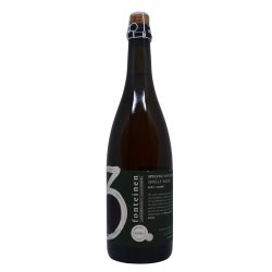 Brouwerij 3 Fonteinen Speling van het Lot XVIII.vi: Single Wood | Kers Brouwerij 3 Fonteinen Speling van het Lot XVIII.vi: Single Wood | Kers