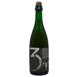 Brouwerij 3 Fonteinen 3 Fonteinen Wilde Terf (season 22|23) Blend No. 105