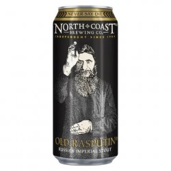 North Coast Old Rasputin Russian Imperial Stout 473mL - The Hamilton Beer & Wine Co
