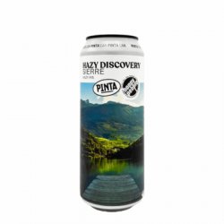 PINTA Hazy Discovery Sierre