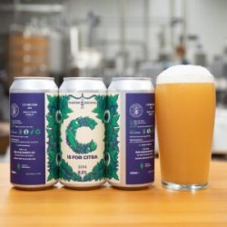 Phantom Brewing  C Is For Citra [8% DIPA] - Red Elephant