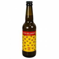 Red Cat Cats Ate Saints