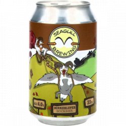 Seagull Brewing Donkerloper