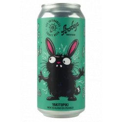 Les Intenables - Craft Beer Yakitopiki