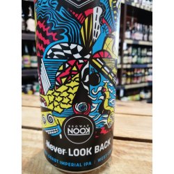 Nepo Brewing Never Look Back